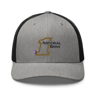 Tigers 92576308 Retro Trucker Hat | Yupoong 6606