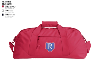 Duffle Bag, RICS Raiders, Army, Teamtime, Team time, sublimation, custom sports apparel, team uniforms, spirit wear, spiritwear, sports uniforms, custom shirts, team store, custom team store, fundraiser sports, apparel fundraiser