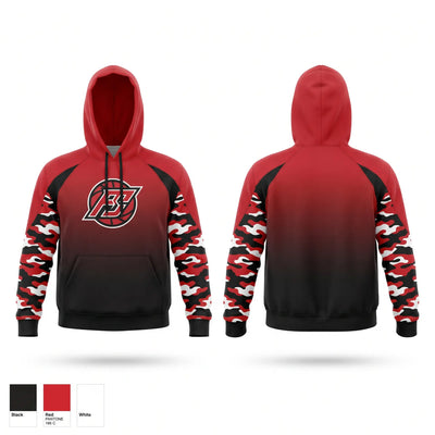 Hoosier Heat Hoodie - 2