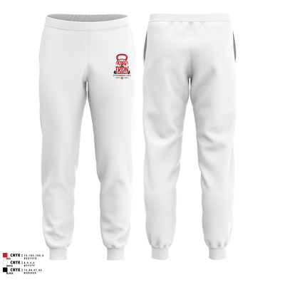 King & Iron Joggers - 4