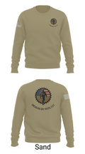Designs By Vets 85600951 Crew Neck Sweatshirt - 85