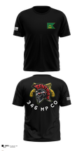 346 MP CO 9773492 Short Sleeve Performance Shirt - 16
