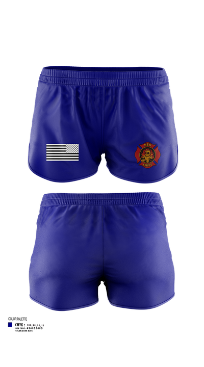City of Lake Geneva Fire Department 76395935 Ranger Panties - 102