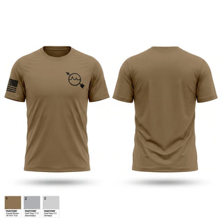 Short Sleeve Performance Shirt, Operations Specialist, Navy, Teamtime, Team time, sublimation, custom sports apparel, team uniforms, spirit wear, spiritwear, sports uniforms, custom shirts, team store, custom team store, fundraiser sports, apparel fundraiser