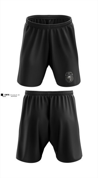 Athletic Shorts With Pockets, RPD, Police, Teamtime, Team time, sublimation, custom sports apparel, team uniforms, spirit wear, spiritwear, sports uniforms, custom shirts, team store, custom team store, fundraiser sports, apparel fundraiser