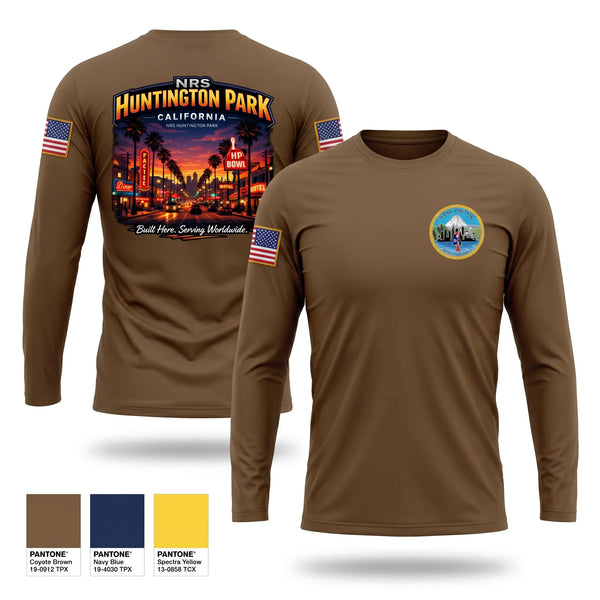 Long Sleeve Performance Shirt, NTAG PACIFC, Navy, Teamtime, Team time, sublimation, custom sports apparel, team uniforms, spirit wear, spiritwear, sports uniforms, custom shirts, team store, custom team store, fundraiser sports, apparel fundraiser