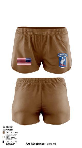 Ranger Panties, Meerkats 173rd, Army, Teamtime, Team time, sublimation, custom sports apparel, team uniforms, spirit wear, spiritwear, sports uniforms, custom shirts, team store, custom team store, fundraiser sports, apparel fundraiser