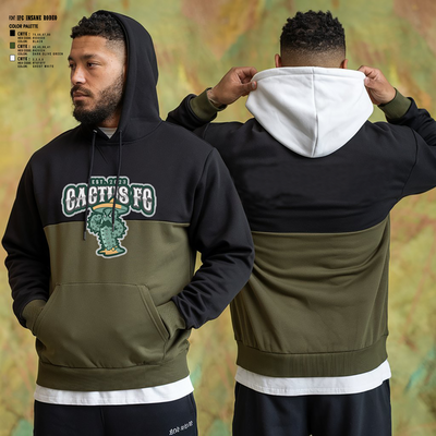 Cactus Fc 14897067 Hoodie - 2