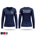 Milwaukee Fire Department Training Division Old School Cotton Feel Shirt - 1