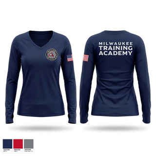 Old School Cotton Feel Shirt, Milwaukee Fire Department Training Division, Fire Department, Teamtime, Team time, sublimation, custom sports apparel, team uniforms, spirit wear, spiritwear, sports uniforms, custom shirts, team store, custom team store, fundraiser sports, apparel fundraiser
