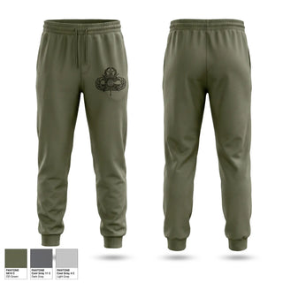 Sweatpants, Charlie Co., 422 CA BN AIRBORNE, Army, Teamtime, Team time, sublimation, custom sports apparel, team uniforms, spirit wear, spiritwear, sports uniforms, custom shirts, team store, custom team store, fundraiser sports, apparel fundraiser