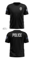 Lincoln Police Department Short Sleeve Performance Shirt - 21