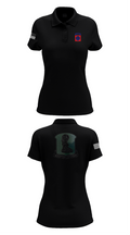 A.Co 1-22 ASB 36060653 Women's Short Sleeve Performance Polo  - 35