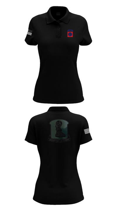 A.Co 1-22 ASB 36060653 Women's Short Sleeve Performance Polo  - 35