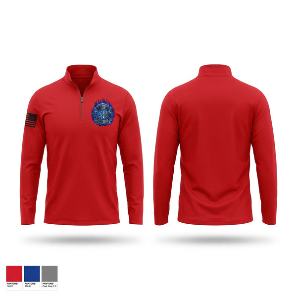 Windbreaker, Tri Community Volunteer Fire Department, Fire Department, Teamtime, Team time, sublimation, custom sports apparel, team uniforms, spirit wear, spiritwear, sports uniforms, custom shirts, team store, custom team store, fundraiser sports, apparel fundraiser