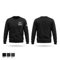 Ketchikan Police Department SWAT Crew Neck Sweatshirt - 1