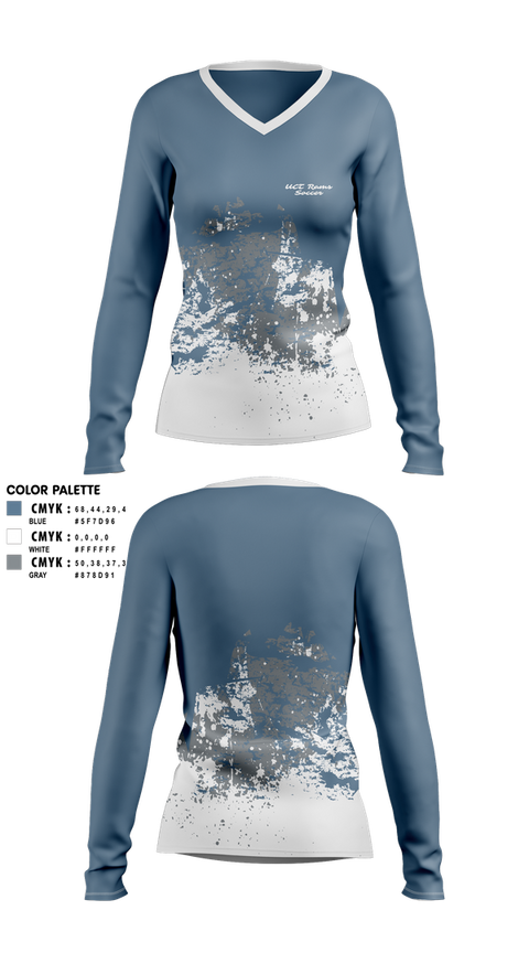 Long Sleeve Performance Shirt, UCT Rams, Men's Soccer, Teamtime, Team time, sublimation, custom sports apparel, team uniforms, spirit wear, spiritwear, sports uniforms, custom shirts, team store, custom team store, fundraiser sports, apparel fundraiser