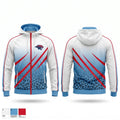 Piedmont Panthers Windbreaker - 1