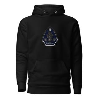 Unisex Hoodie - 1 - Black