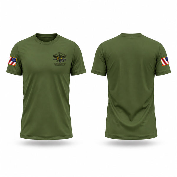 Old School Cotton Feel Shirt, Richfield SWAT, Police, Teamtime, Team time, sublimation, custom sports apparel, team uniforms, spirit wear, spiritwear, sports uniforms, custom shirts, team store, custom team store, fundraiser sports, apparel fundraiser