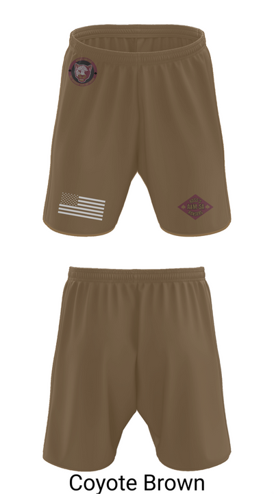 Ross Rangers 12757197 Athletic Shorts With Pockets - 9