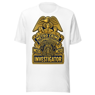 Unisex Staple T-Shirt - White