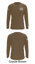 Weapons Training Battalion 25066956 Long Sleeve Performance Shirt 6
