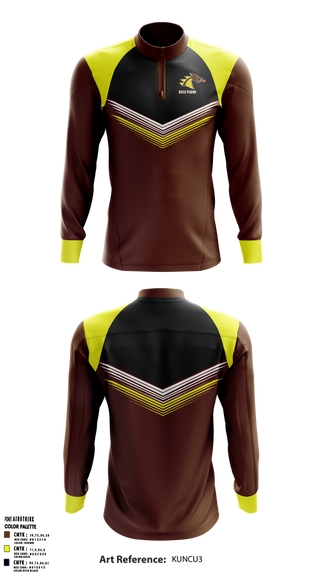 Quarter Zip Jacket, Belle Plaine High School, Spirit Store, Teamtime, Team time, sublimation, custom sports apparel, team uniforms, spirit wear, spiritwear, sports uniforms, custom shirts, team store, custom team store, fundraiser sports, apparel fundraiser