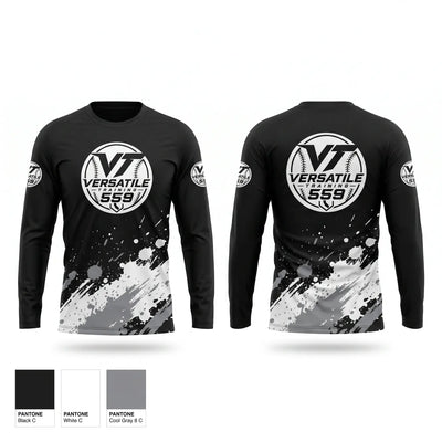 Versatile Prospects Long Sleeve Performance Shirt - 2