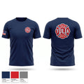 Tulia Fire Department Short Sleeve Performance Shirt - 1