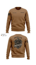 411TH MP CO Crew Neck Sweatshirt - 21
