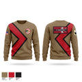 480th AMU 43047272 Crew Neck Sweatshirt - 1