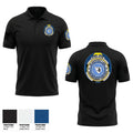 Blackfeet Police Short Sleeve Performance Polo - 1