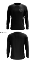 Nicholasville Police Department Crisis Negotiations Team Long Sleeve Performance Shirt - 4