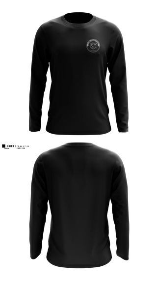 Long Sleeve Performance Shirt, Nicholasville Police Department Crisis Negotiations Team, Police, Teamtime, Team time, sublimation, custom sports apparel, team uniforms, spirit wear, spiritwear, sports uniforms, custom shirts, team store, custom team store, fundraiser sports, apparel fundraiser