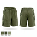 Wildcat service coordination Athletic Shorts With Pockets - 1