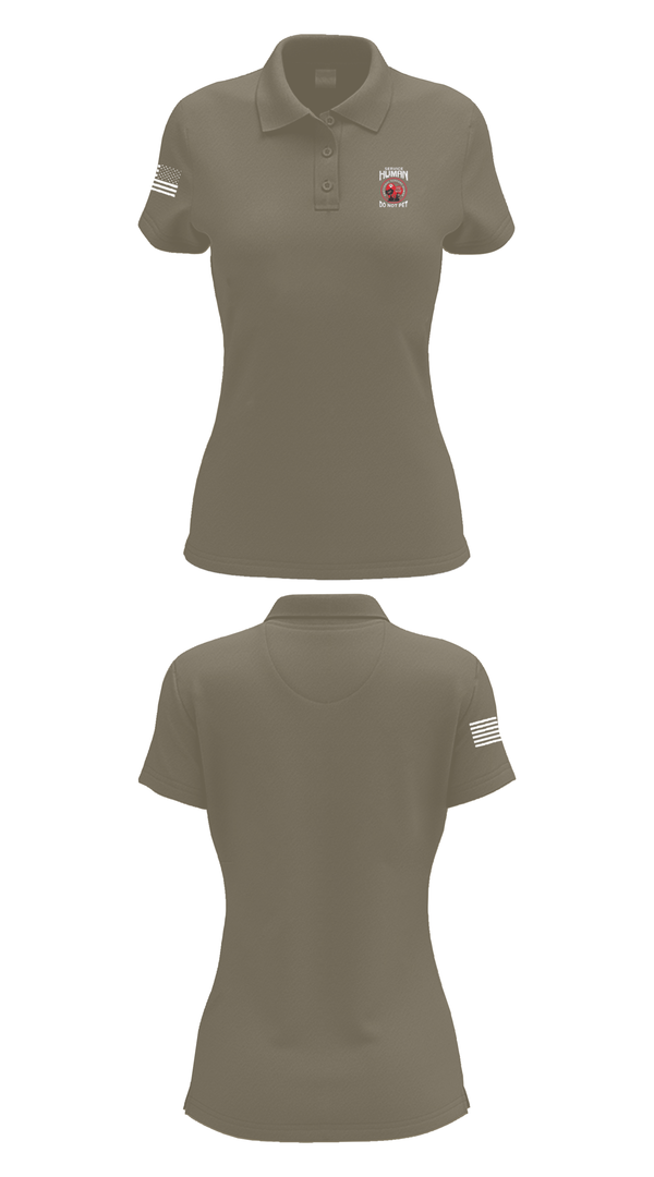 Womens Short Sleeve Performance Polo, James River Humane Society, , Teamtime, Team time, sublimation, custom sports apparel, team uniforms, spirit wear, spiritwear, sports uniforms, custom shirts, team store, custom team store, fundraiser sports, apparel fundraiser