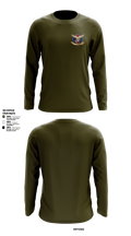 RS Albany 61135710 Long Sleeve Performance Shirt - 5