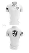 Wise County SWAT 76291326 Short Sleeve Performance Polo - 21