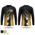 Tigers 31639468 Long Sleeve Performance Shirt 1