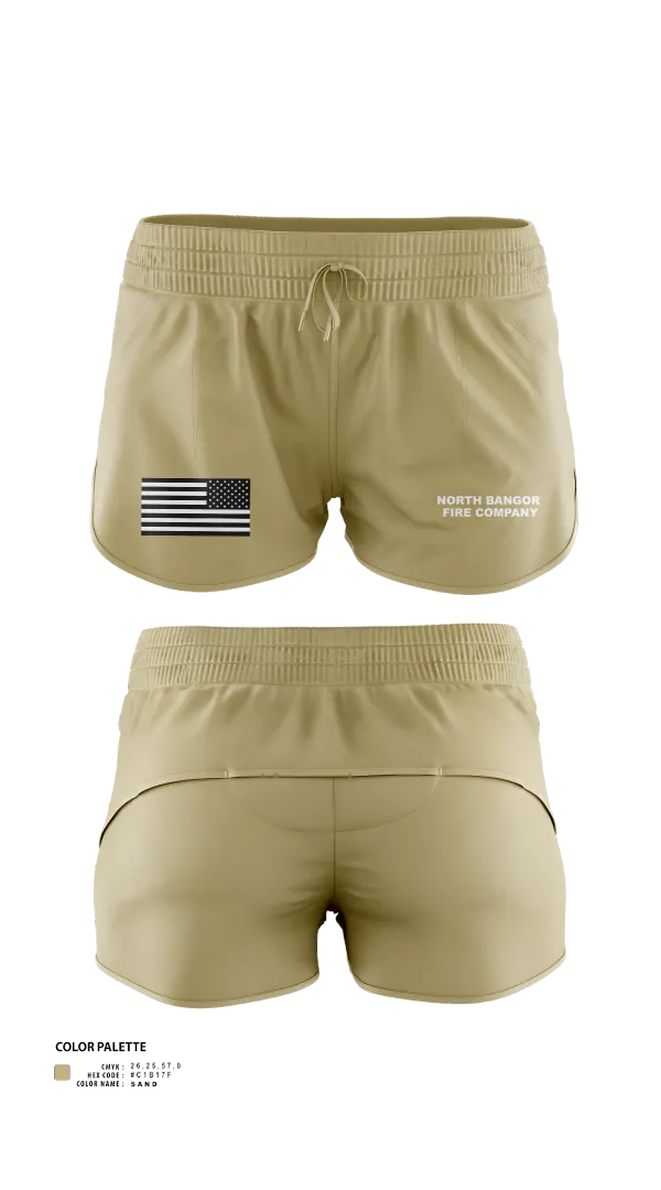 Ranger Panties, North Bangor Fire Company, , Teamtime, Team time, sublimation, custom sports apparel, team uniforms, spirit wear, spiritwear, sports uniforms, custom shirts, team store, custom team store, fundraiser sports, apparel fundraiser