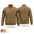 752d Military Intelligence Windbreaker - 1