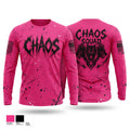 Chaos squad Long Sleeve Performance Shirt - 2