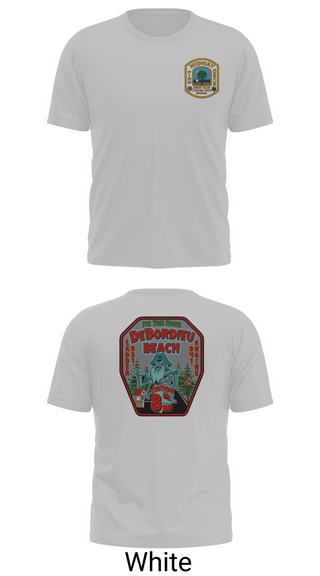 Short Sleeve Performance Shirt, Midway Fire Station 83, Fire Department, Teamtime, Team time, sublimation, custom sports apparel, team uniforms, spirit wear, spiritwear, sports uniforms, custom shirts, team store, custom team store, fundraiser sports, apparel fundraiser