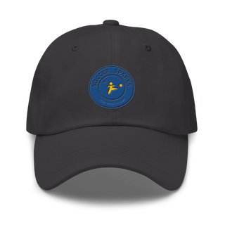 Soccer Sparks 51434344 Classic Dad Hat | Yupoong 6245CM