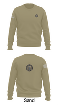 333rd Mp co 87319250 Crew Neck Sweatshirt - 81