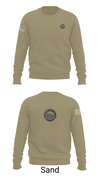 Crew Neck Sweatshirt, 333rd Mp co, , Teamtime, Team time, sublimation, custom sports apparel, team uniforms, spirit wear, spiritwear, sports uniforms, custom shirts, team store, custom team store, fundraiser sports, apparel fundraiser
