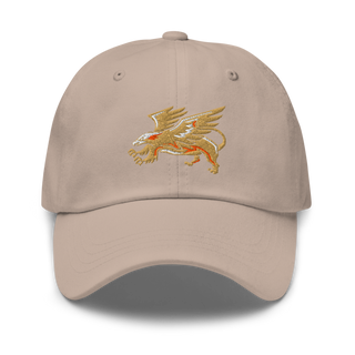 The Palmdale Aerospace Academy Cross Country 45679690 Classic Dad Hat | Yupoong 6245CM