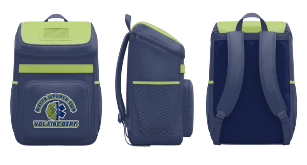 Gear Bag, Mecc -Wabash Twp Fire Dept, Fire Department, Teamtime, Team time, sublimation, custom sports apparel, team uniforms, spirit wear, spiritwear, sports uniforms, custom shirts, team store, custom team store, fundraiser sports, apparel fundraiser