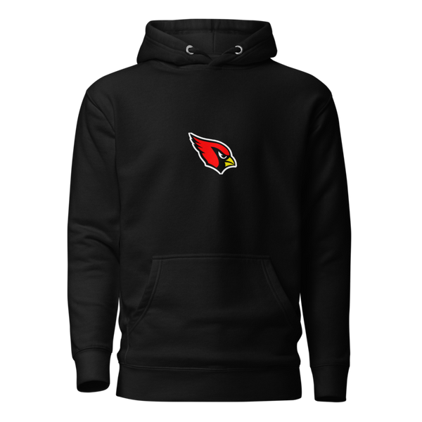 Unisex Hoodie - 1 - Black